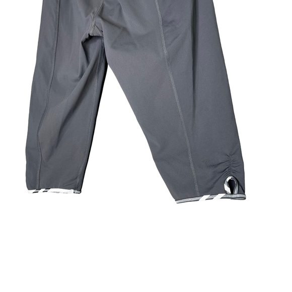 Lululemon Athletica Bandha in Light/Groove Stripe Nimbus Size 10 - Picture 4 of 6